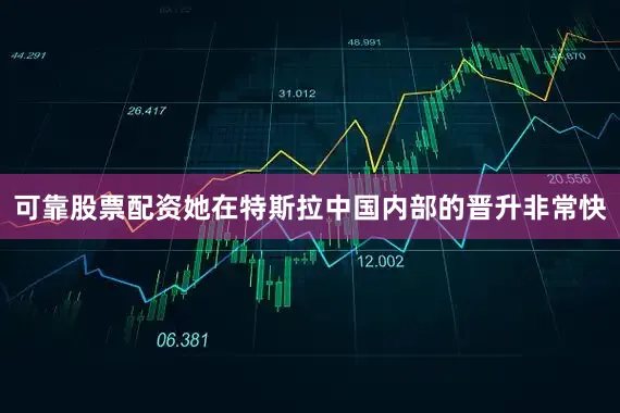 可靠股票配资她在特斯拉中国内部的晋升非常快